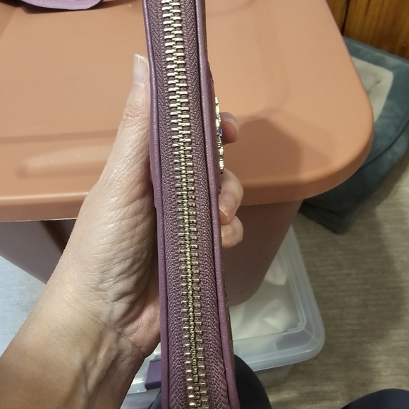 Coach Lilac Gallery Tote Only - Picture 12 of 15